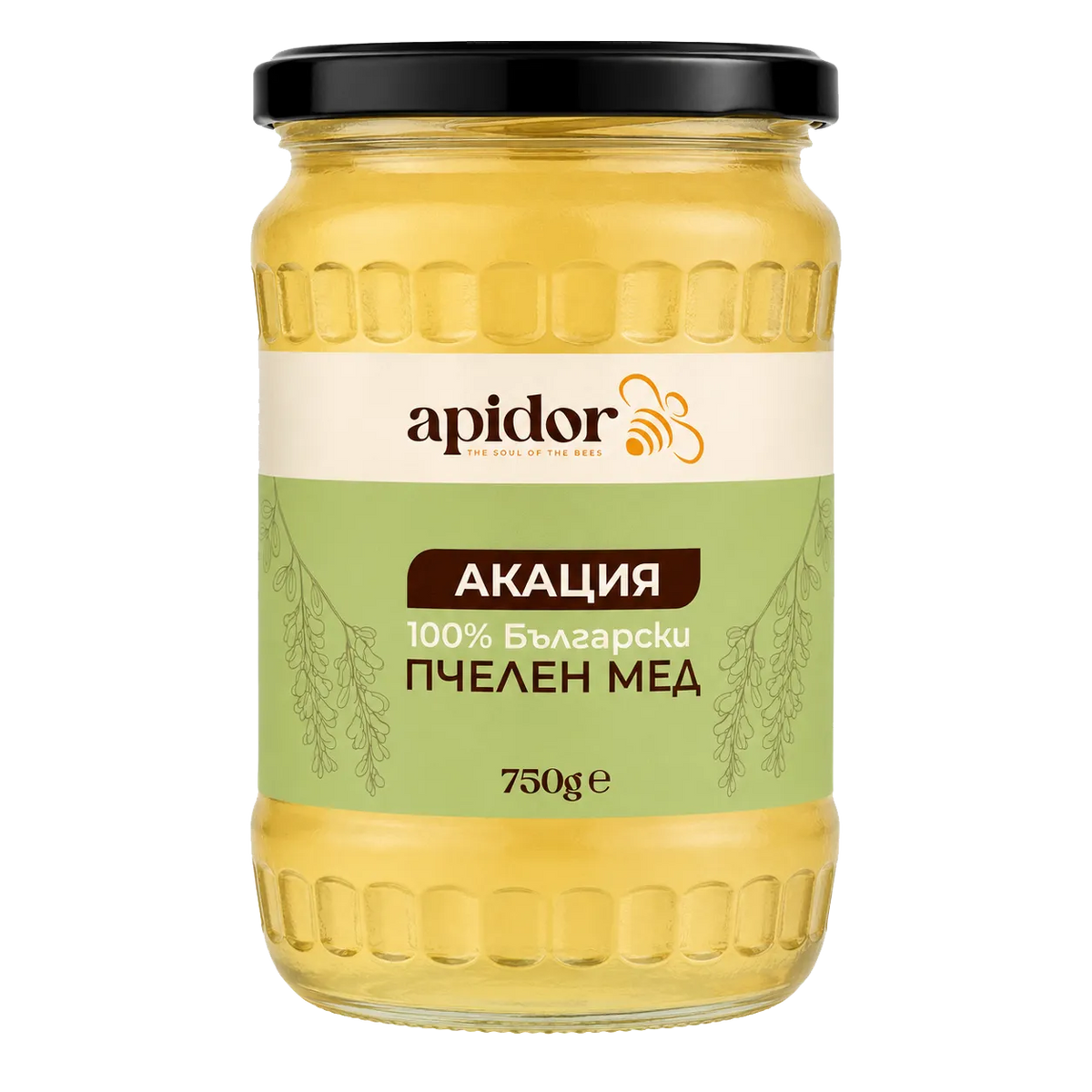 Мед Акация 750г