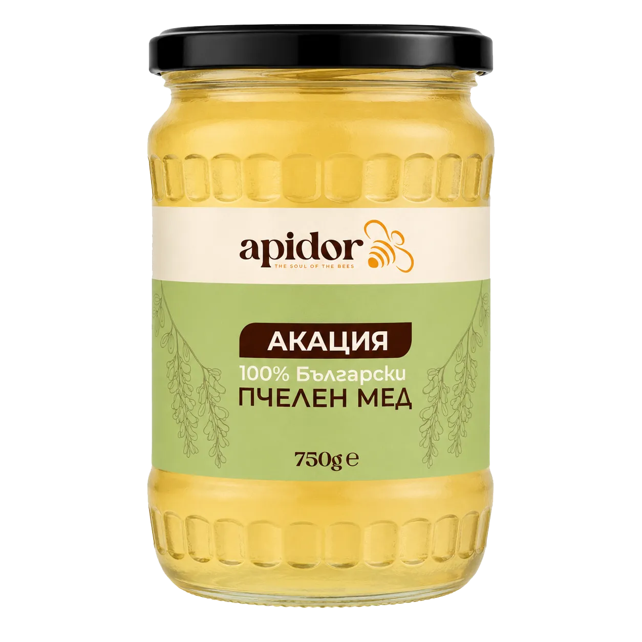Мед Акация 750г