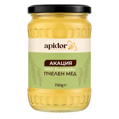 Мед Акация 750г