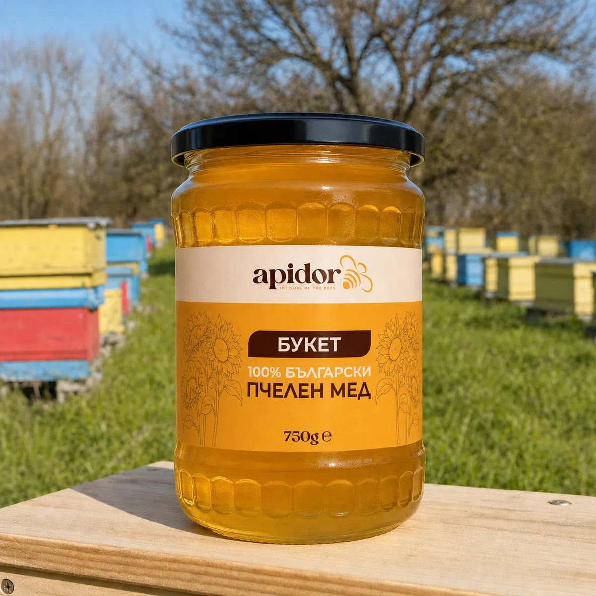 Мед Букет
