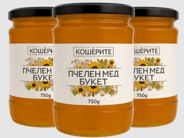 Изобилие Акация - 6 буркана