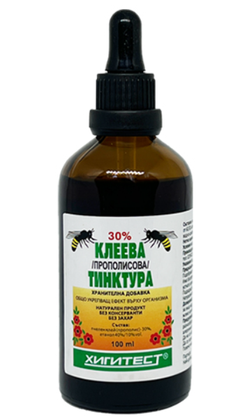 Прополис тинктура
